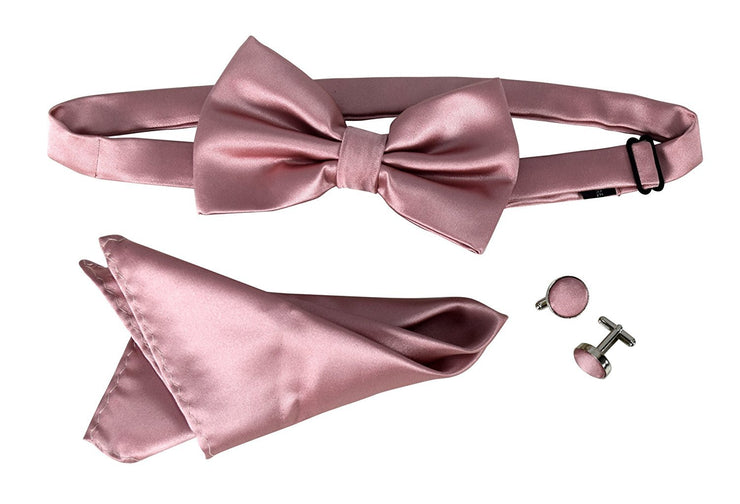 B1443-Bow-Tie-Solid-Pink-MRC