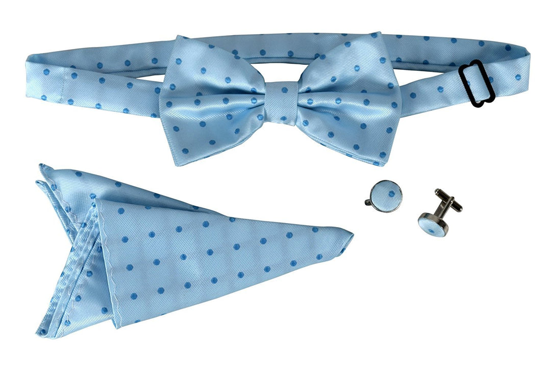 B1450-Bow-Tie-PolkaDot-Skyblue-AJ