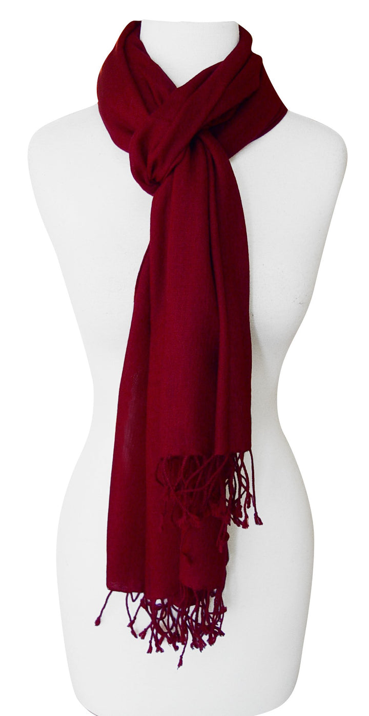 Pure Pashmina Wool Shawl