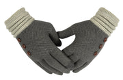 B1383-Button-Gloves-Grey-MRS