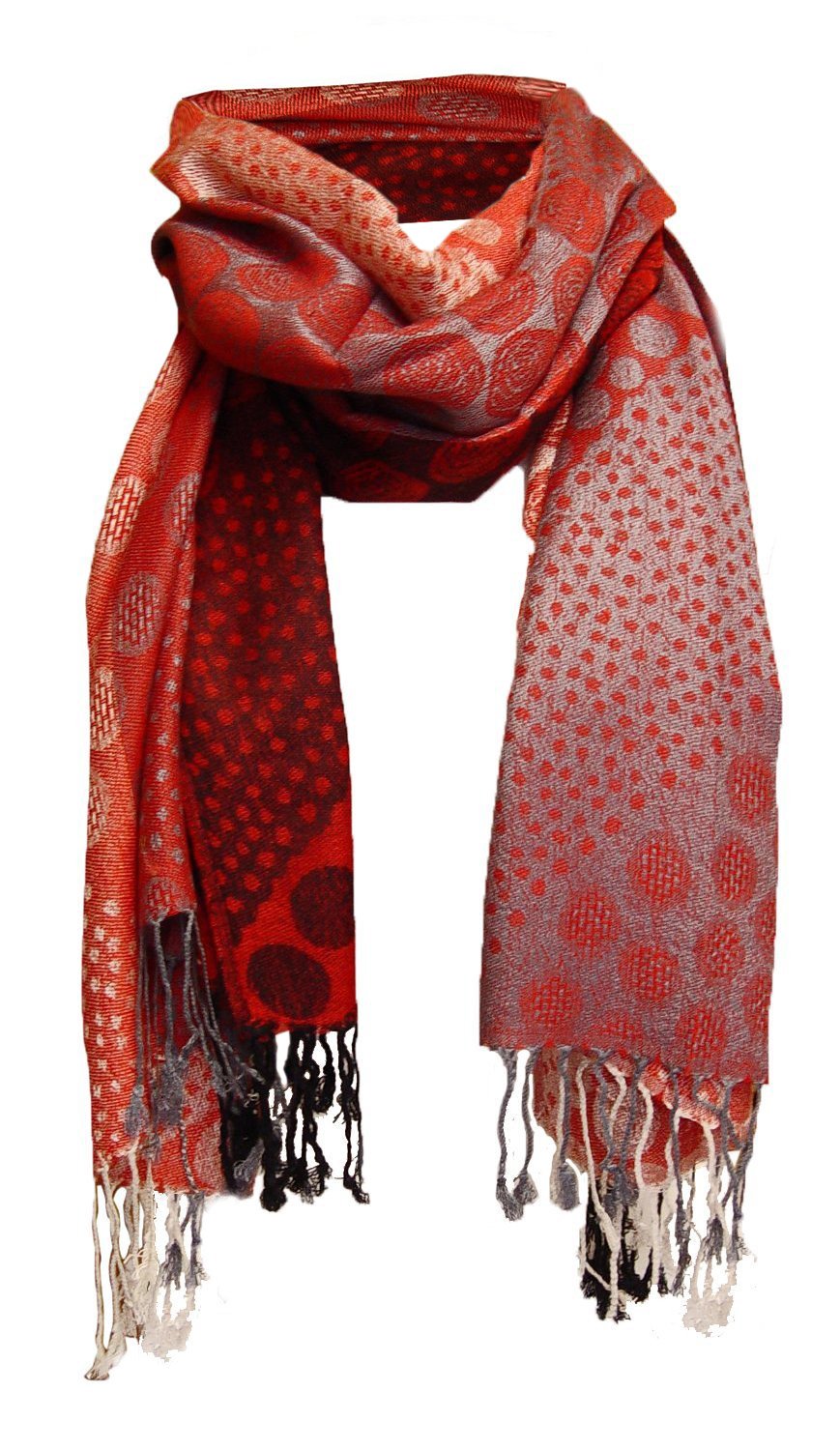 Y1-Circle-Pashmina-Shawl-Red-ISA