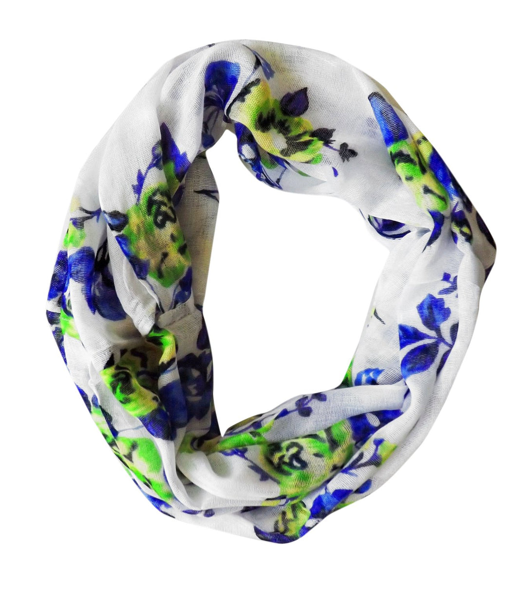 B0343-Vint-Floral-Inf-Loop-GrnBlu-KN