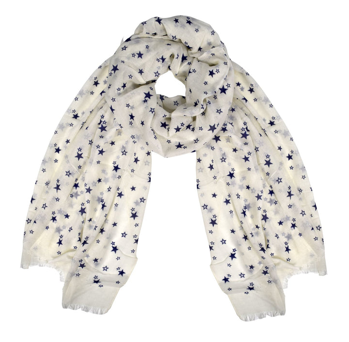 B3677-20261-StarryScarf-WhtNav