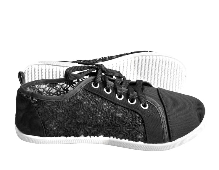 B7318-Lace-Sneakers-Black-6-OS