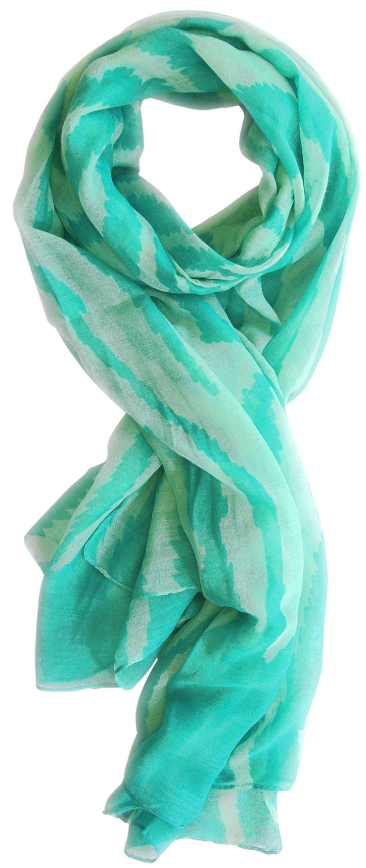 A1511-Electric-Zebra-Scarf-Turquoise-SM