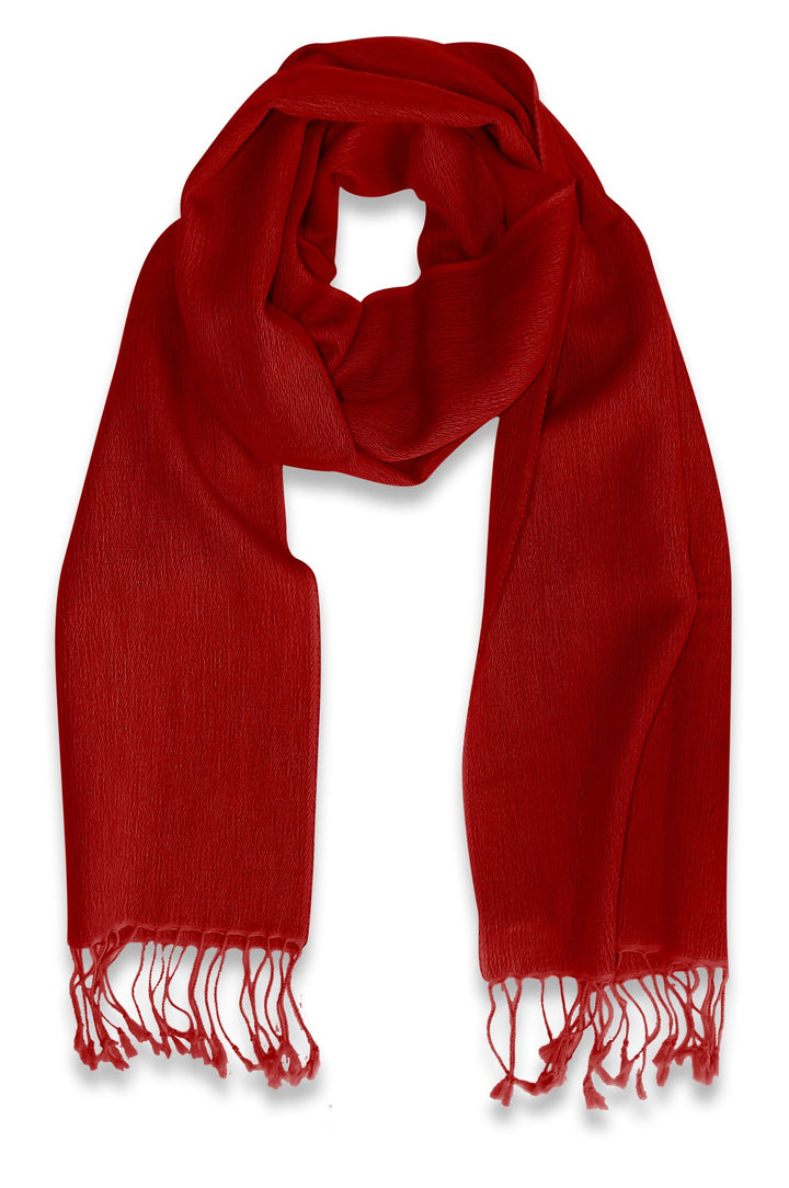Cashmere & Silk Scarf
