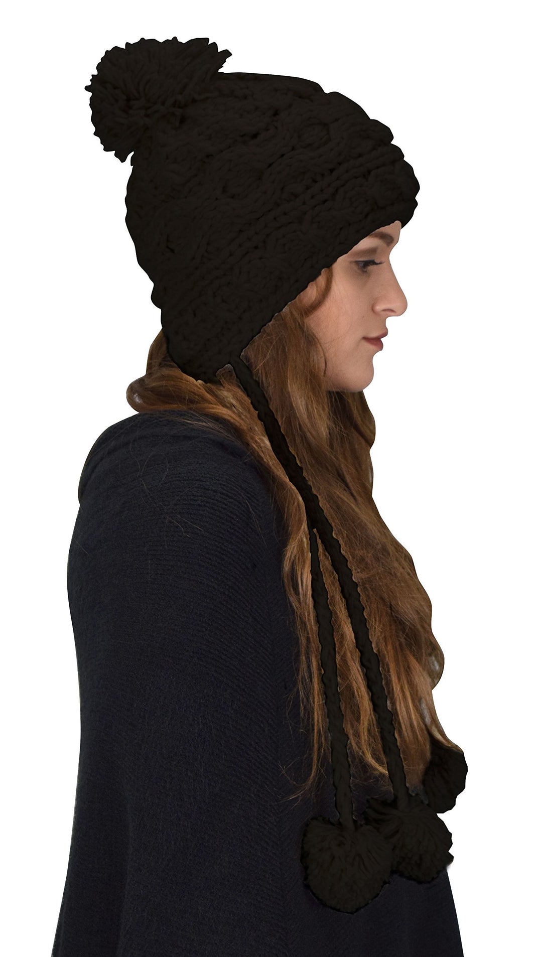 A7988-Knit-Trapper-Hat-Black-R