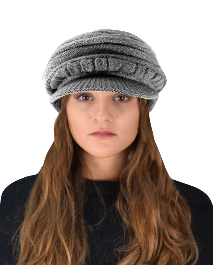 B1665-Visor3618-Hat-Gray-OS