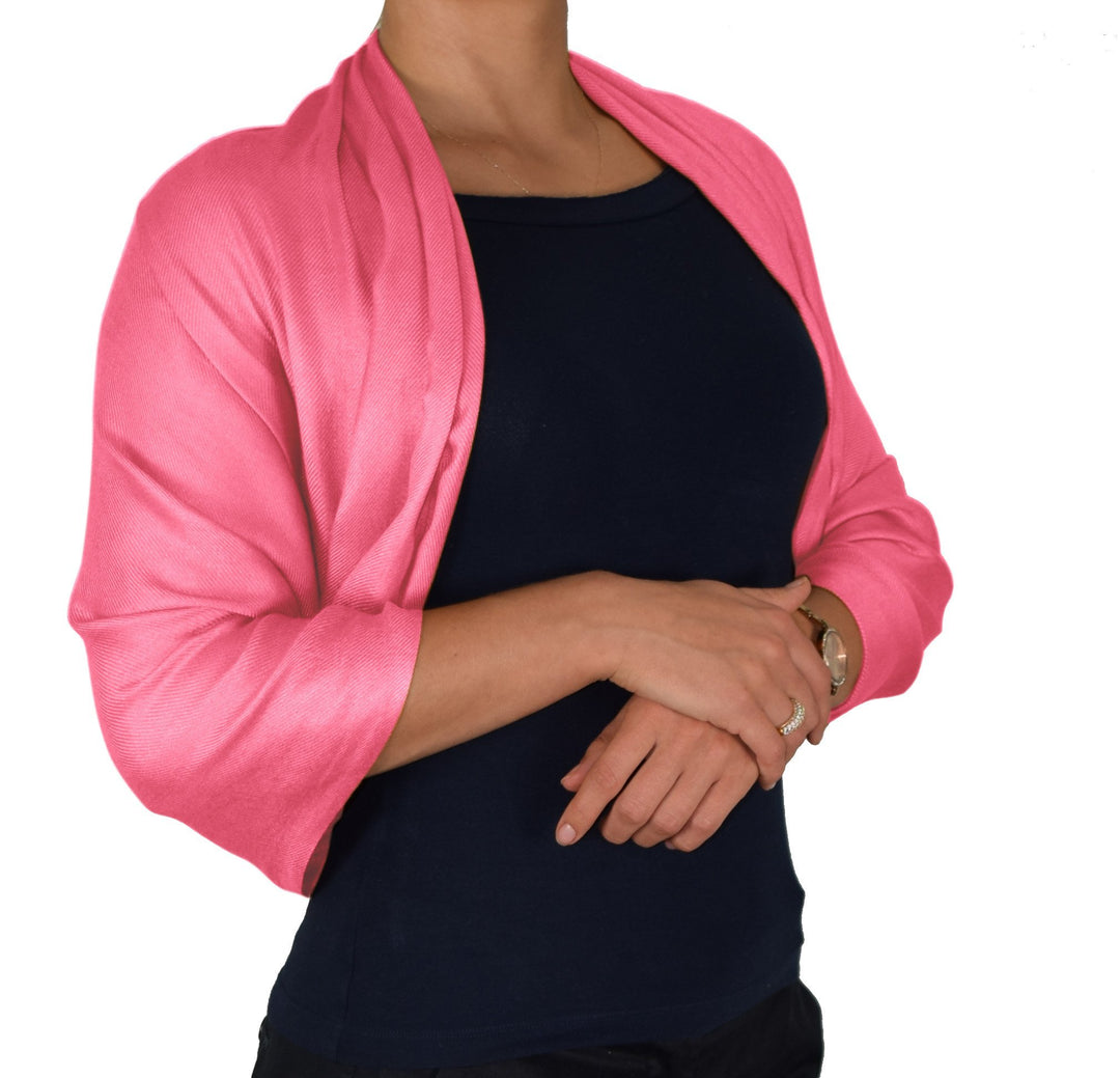 Hot Pink Pashmina Wrap