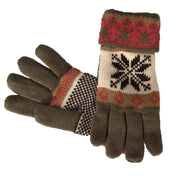 C5905-Glove-Snowflake-610-Taupe-AS