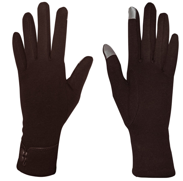 A7948-24-Buttn-Wmns-Gloves-Brw