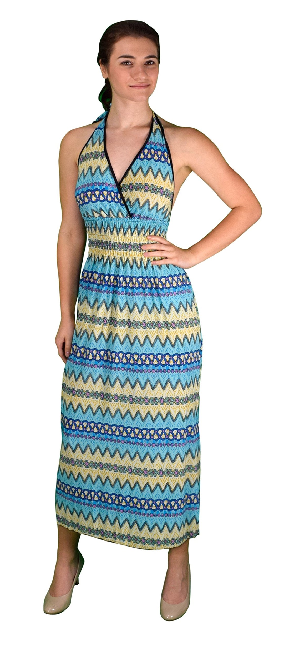 A1815-Halter-Maxi-Dress-LteBlu-XXL-KL