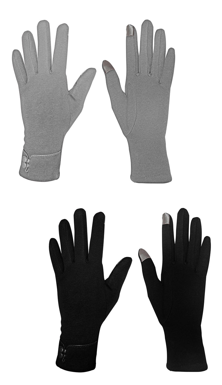 A7945-24-Buttn-Wmns-Gloves-Gry