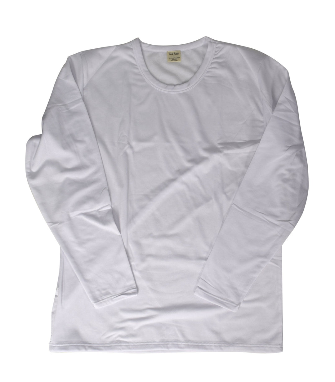 Mens Fleece Lined Stretch Warm Thermal Underwear Pajamas 2 Piece Set