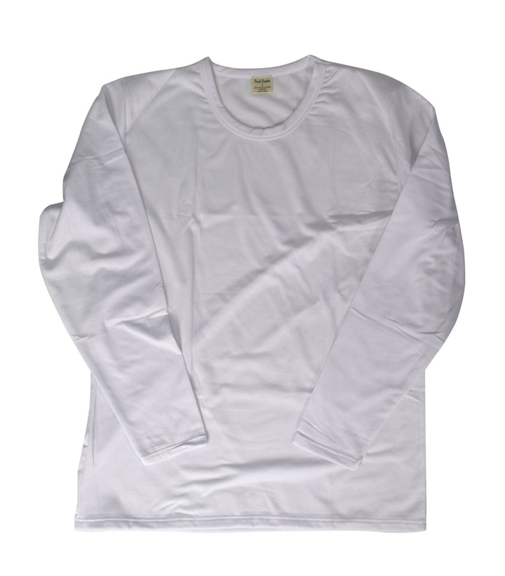 Mens Fleece Lined Stretch Warm Thermal Underwear Pajamas 2 Piece Set