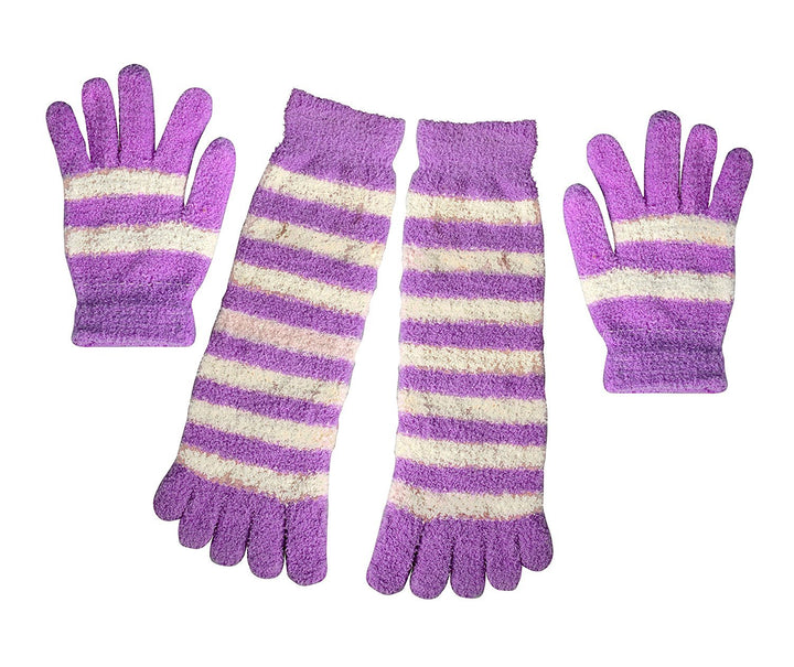 B6083-8313-SocksGlovesFuzzy-Purple-MRS