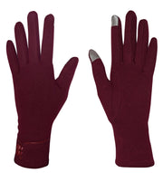A7949-24-Buttn-Wmns-Gloves-Red