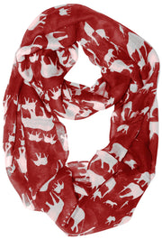 A2670-Elephant-Loop-Red-Whi-KL