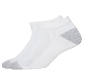 Hanes Women's Low Cut Comfort Toe Seam Cushion 3 Pair Value Pack Socks Size 5-9