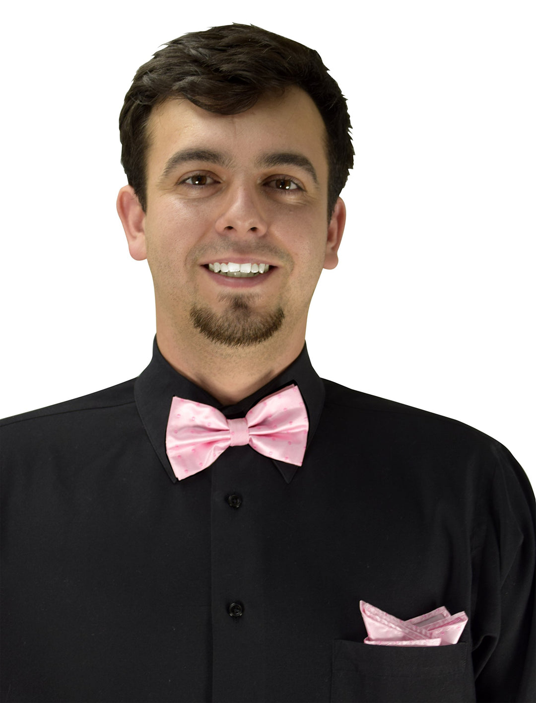 B1453-Bow-Tie-PolkaD