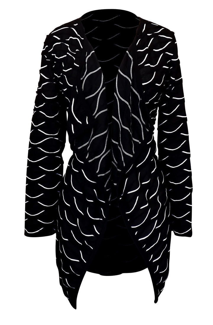5501-Pintuck-Cardigan-Black-Large-SPI