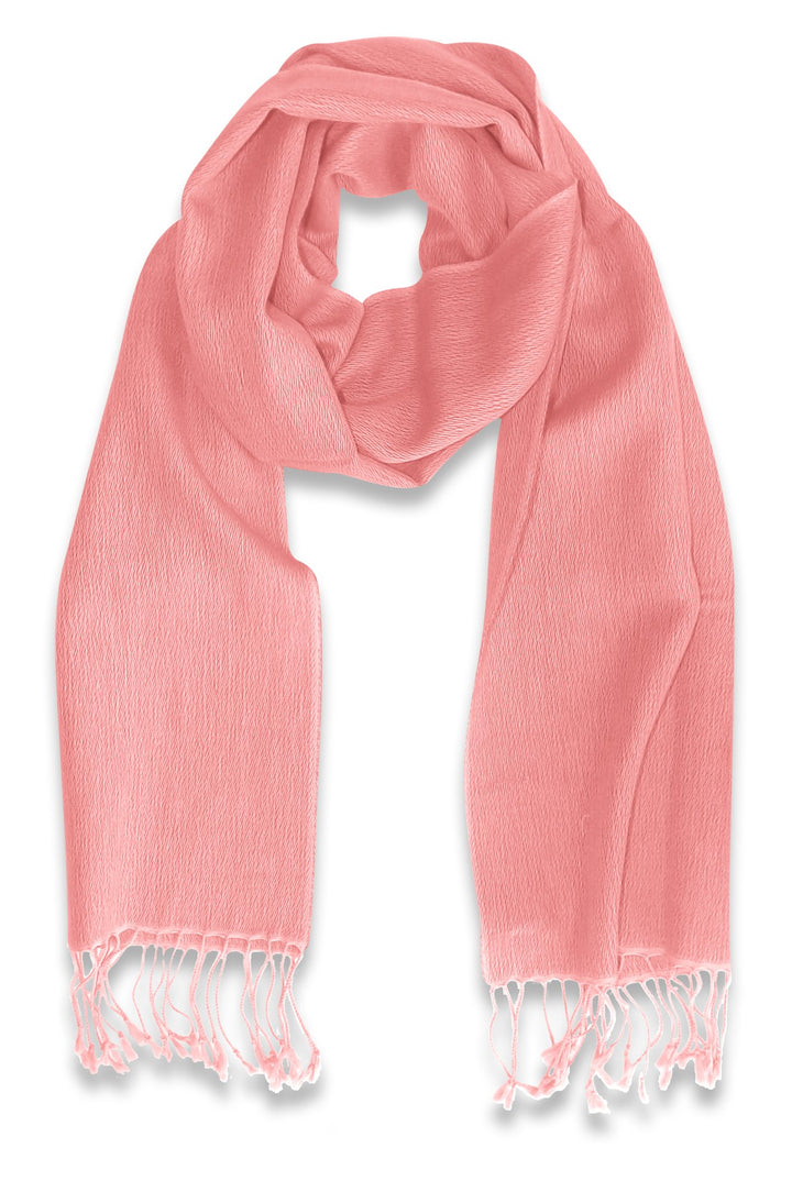 Cashmere & Silk Scarf