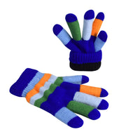 Rainbow Children's Toddler Warm Winter Gloves and Mittens Value packs