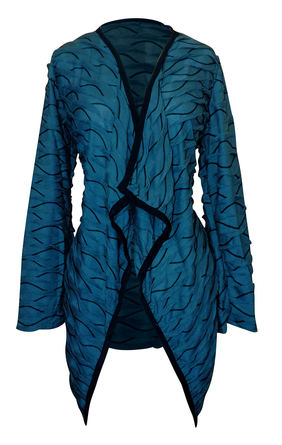 5501-Pintuck-Cardigan-Teal-Large-SPI