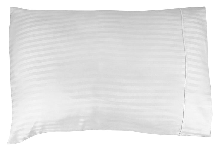 Luxury Hotel Style Super Soft Sateen Pillowcase Covers - Set of 2