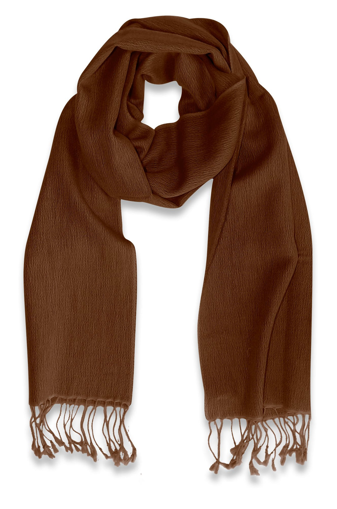 Cashmere & Silk Scarf
