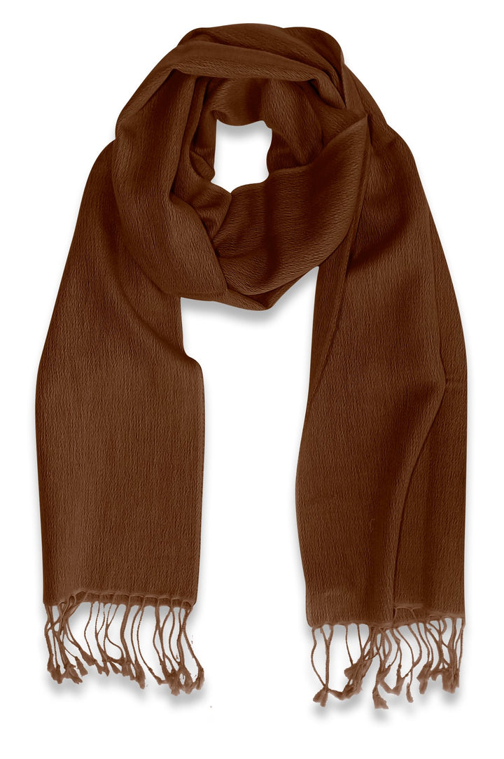 Cashmere & Silk Scarf
