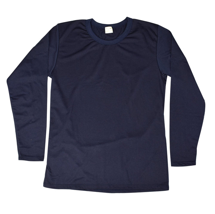 Mens Fleece Lined Stretch Warm Thermal Underwear Pajamas 2 Piece Set