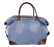 Denim Jeans Handbags Hobos Large Travel Tote Bags Shoulder Bags
