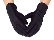 Womens Touchscreen Gloves Texting Fleece-Lined Winter