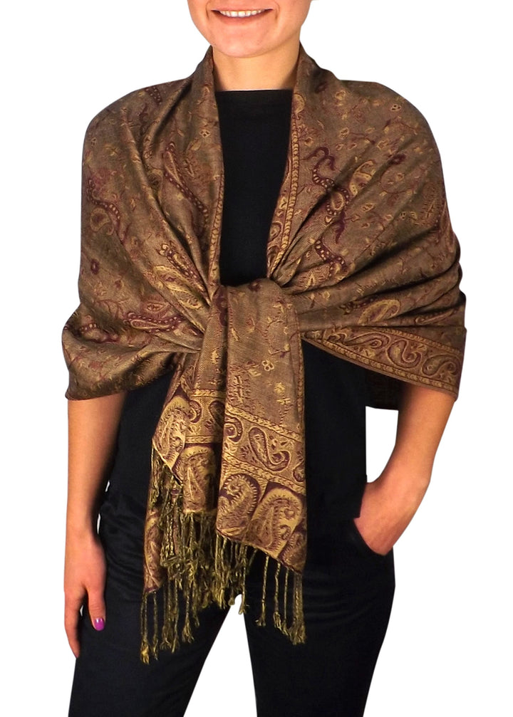 B1882-Paisley-Pashmina-Coffee-AC
