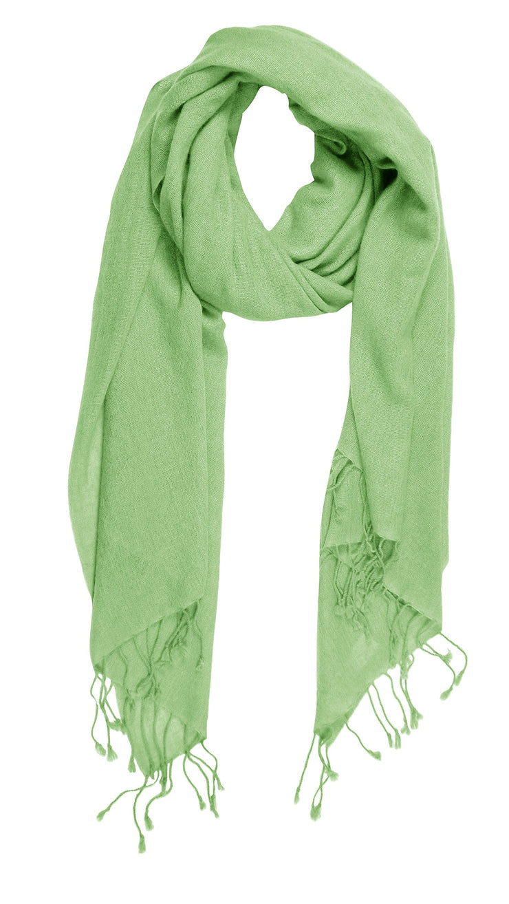 Soft and Elegant 100% Pure Wool Pashmina Shawl Wrap Scarves