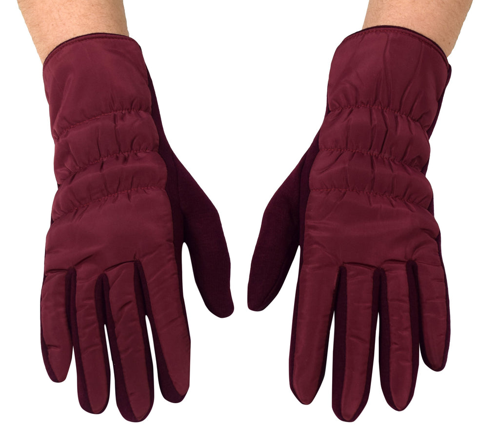 B6024-566-Gloves-Red