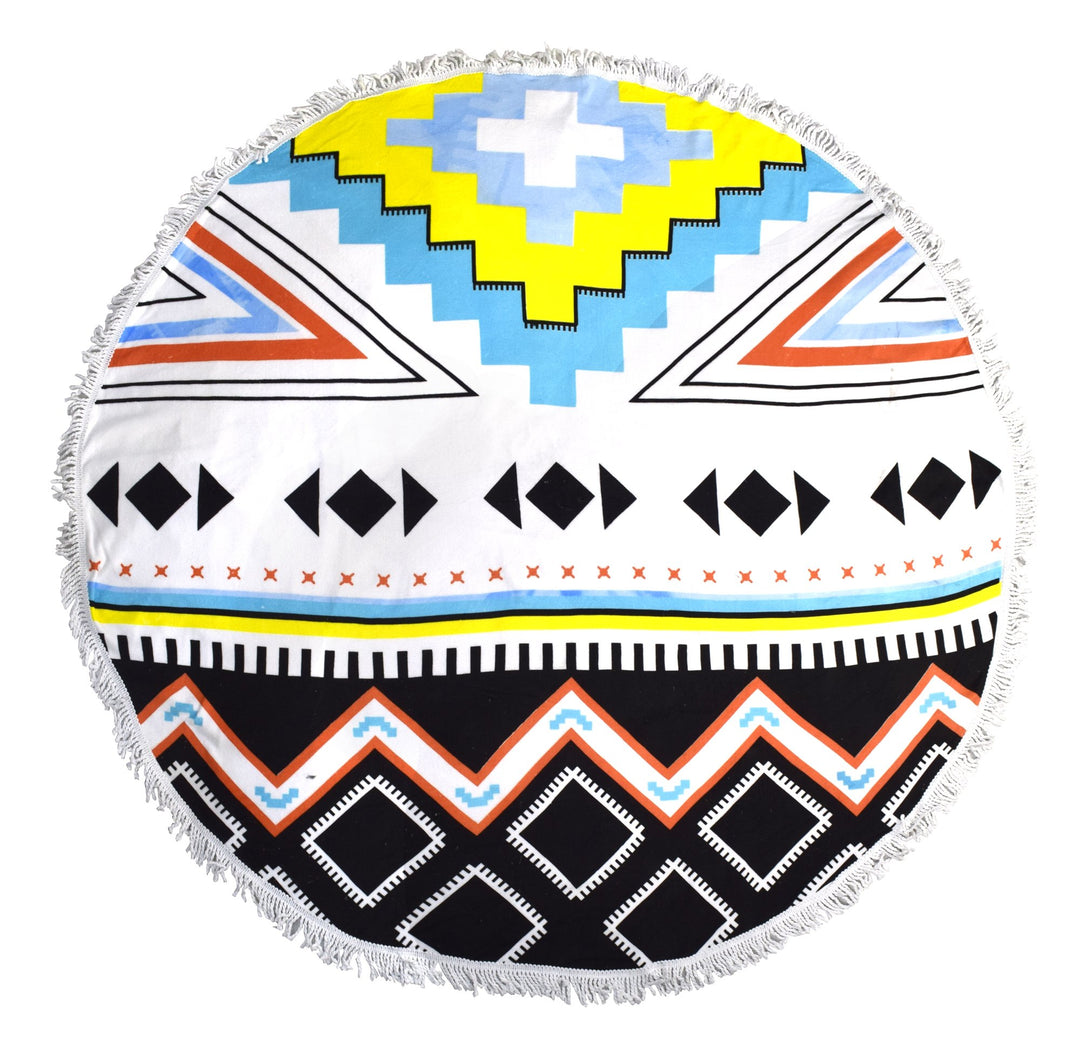 B6281-Beach-Towel-Bl