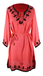 A9601-Bow-Embroidered-Tunic-Co
