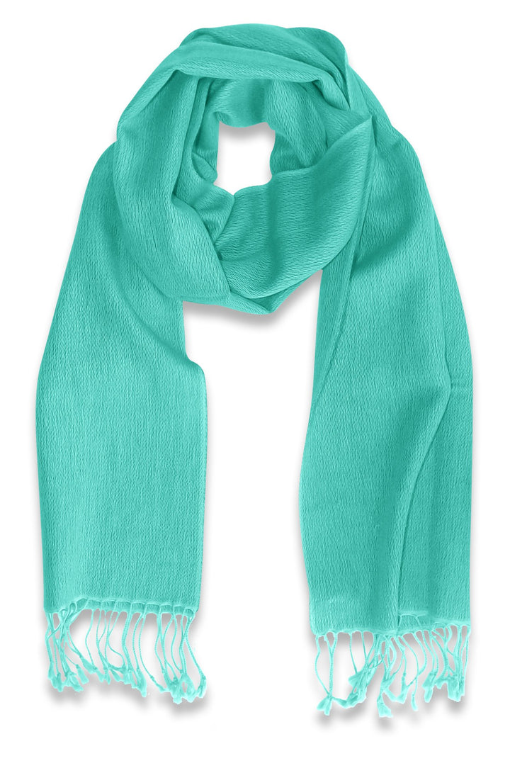 Cashmere & Silk Scarf