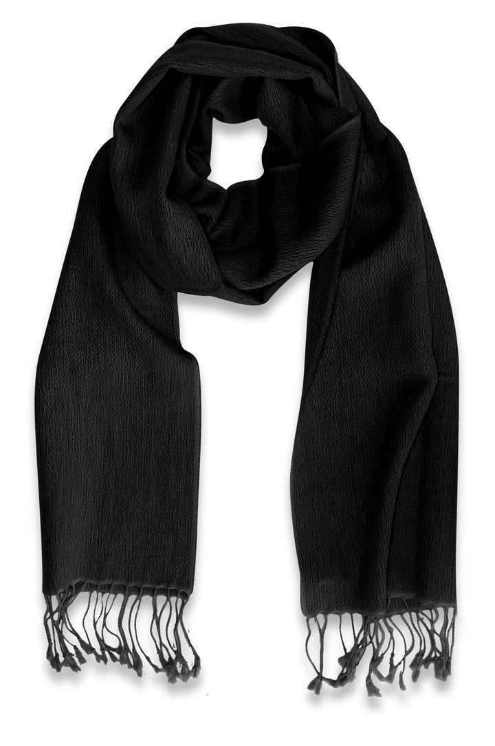 Cashmere & Silk Scarf