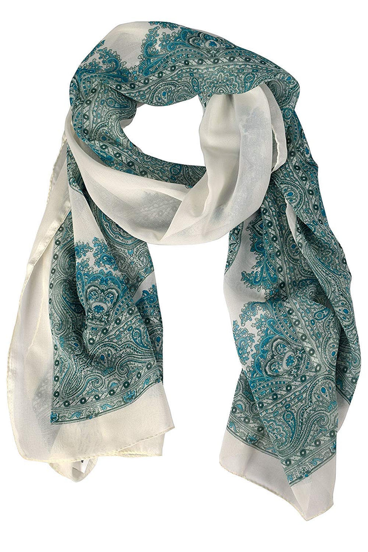 A7319-Light-Sheer-Scarf-Teal-Paisley-AS