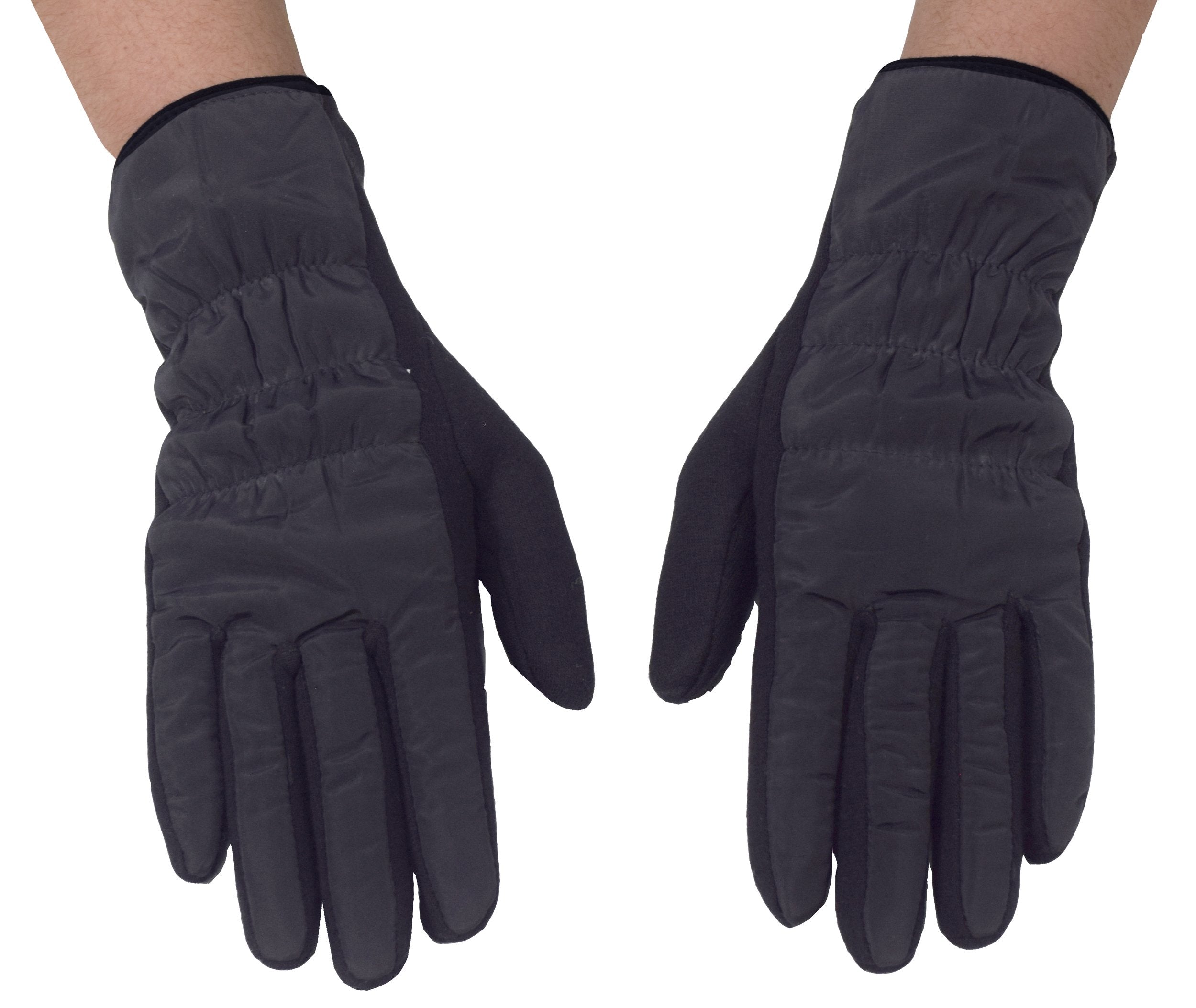 B6025-566-Gloves-Bla