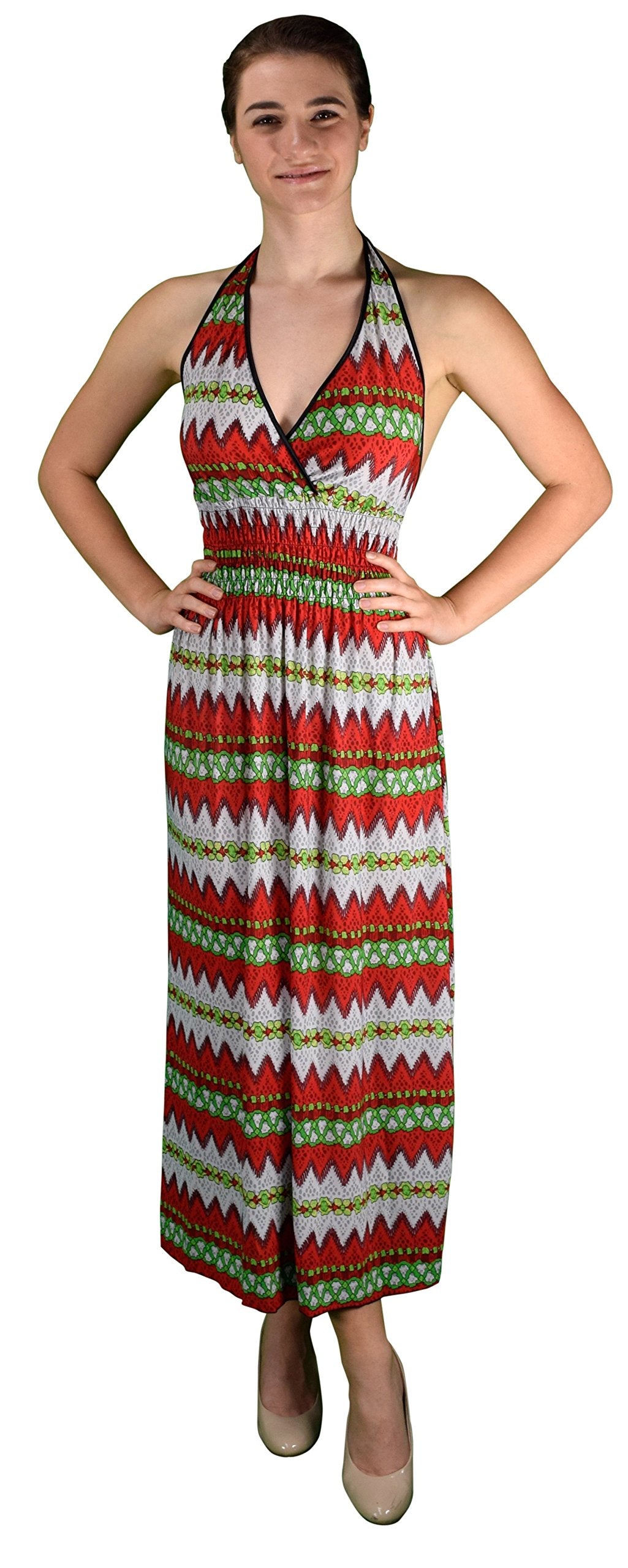 A1809-Halter-Maxi-Dr