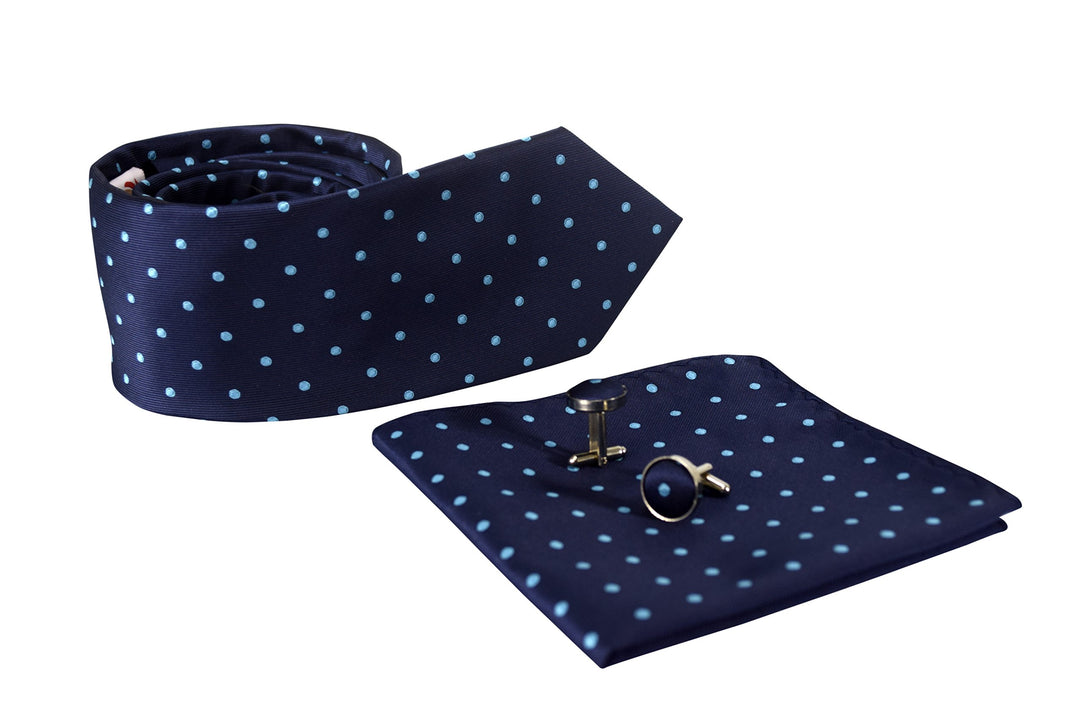 B0680-Polka-Nck-Tie-NvyBlue-AC