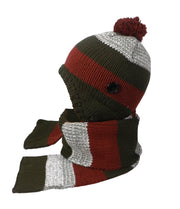 B1860-Knitted-Hat-&-Cap-Kids-Olive-AC