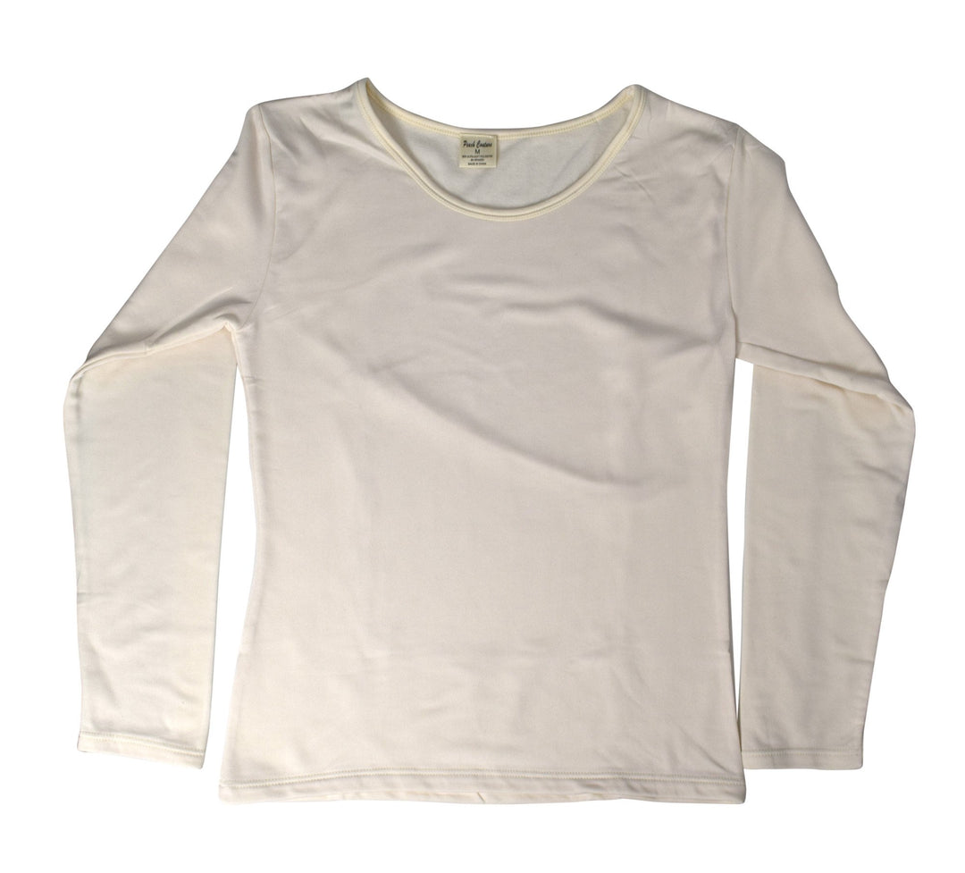 Peach Couture Womens Microfleece Ultimate Warmth Comfort Fit Thermal 2 Piece Set