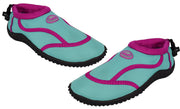 Kids Toddler Girls Athletic Water Shoes Pool Beach Aqua Socks