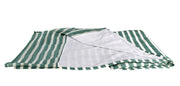 Multi Purpose Lined Towel Sarong Beach Mat Pure Cotton Yoga Pilates Bath Beach Blanket