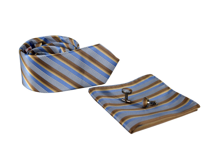 B0663-Stripe-Nck-Tie-Tan-Blue-AC